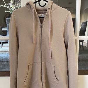 Women’s J. Crew Sherpa Fleece Lined Hoodie